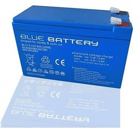 TUNÇMATİK BLUE BATTERY 12V-9AH UPS TİPAKÜ TSK18041