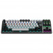 GAMEPOWER EVA 3 BLUE SWITCH 88 MEKANİK KLAVYE RBW