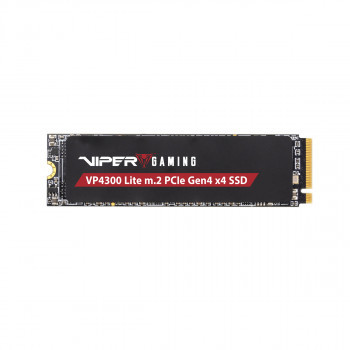 Patriot Viper VP4300 Lite 4TB 7400/6000MB/s Gen4 x4 NVMe M.2 SSD Disk (VP4300L4TBM28H)