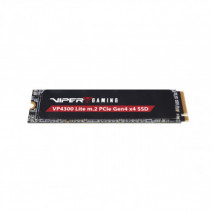 Patriot Viper VP4300 Lite 4TB 7400/6000MB/s Gen4 x4 NVMe M.2 SSD Disk (VP4300L4TBM28H)