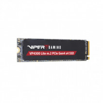 Patriot Viper VP4300 Lite 500GB 7000/4000MB/s Gen4 x4 NVMe M.2 SSD Disk (VP4300L500GM28H)