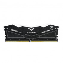 Team T-Force DELTA RGB Black 32GB 2x16GB 6400Mhz DDR5 CL40 Gaming Ram (FF3D532G6400HC40BDC01)