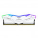 Team T-Force DELTA RGB White 32GB 2x16GB 7200Mhz DDR5 CL34 Gaming Ram (FF4D532G7200HC34ADC01)