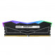 Team T-Force DELTA RGB Black 32GB(2x16GB) 6600Mhz DDR5 CL34 Gaming Ram (FF3D532G6600HC34DC01)