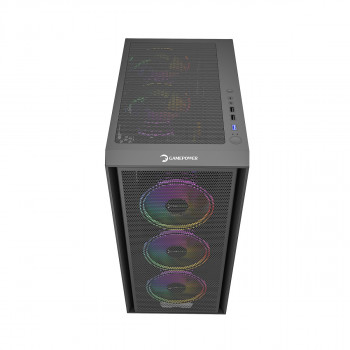 GAMEPOWER FLEX 4xARGB GAMING KASA 700W