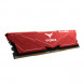 Team T-Force Vulcan Red 32GB 2x16GB 6000Mhz DDR5 CL38 Gaming Ram (FLRD532G6000HC38ADC01)