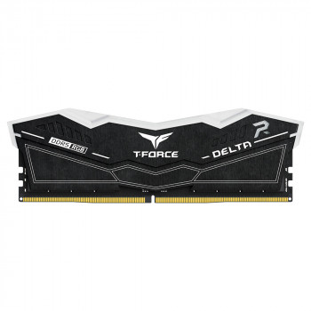 Team T-Force DELTA RGB Black 32GB 2x16GB 7600Mhz DDR5 Gaming Ram CL36 (FF3D532G7600HC36DDC01)