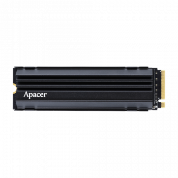 Apacer AS2280Q4U-1 512GB 7000/3000 MB/s M.2 PCIe Gen4 SSD (AP512GAS2280Q4U-1)