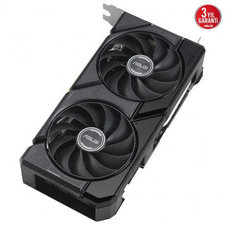 ASUS DUAL-RTX4070S-12G-EVO RTX 4070 SUPER 12GB GDDR6X HDMI 3XDP DLSS3 192BİT