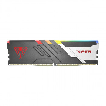 Patriot Viper Venom RGB 32GB (2x16GB) DDR5 6000MHz CL30 Gaming Ram (Bellek) (PVVR532G600C30K)