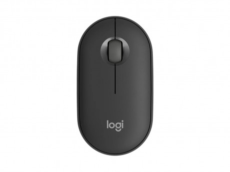 LOGITECH PEBBLE 2  M350S GRAFIT KABLOSUZ SESSİZ MOUSE 910-007015