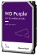 1TB WD Purple SATA 6Gb/s 64MB DV 7x24 WD11PURZ