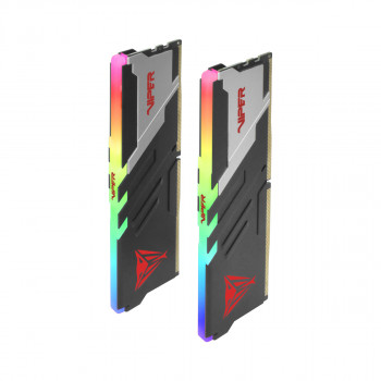 Patriot Viper Venom RGB 32GB (2x16GB) DDR5 6800MHz CL34 Gaming Ram (Bellek) (PVVR532G680C34K)