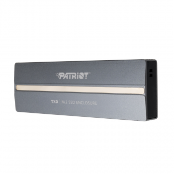 Patriot TXD PCIe M.2 2280 USB 3.2 Gen2 SSD Kutusu (PV810UPNGM)