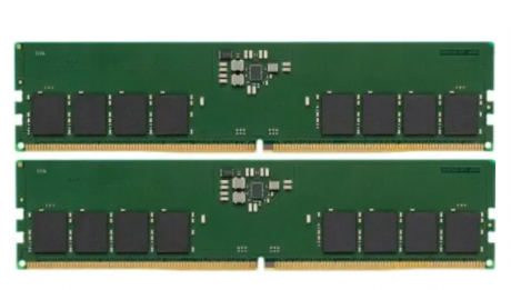 32GB 5200Mhz DDR5 CL42 DIMM KVR52U42BS8K2-32 KINGSTON 2x16G