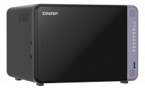 QNAP TS-632X-4G 6 YUVALI 4GB DEPOLAMA ÜNİTESİ (Resmi Distribütör Garantili)