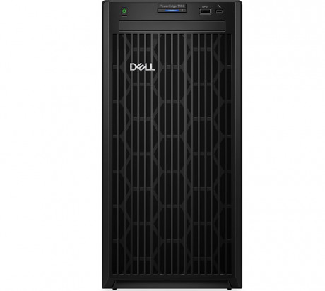 DELL POWEREDGE PET150SPL2 T150  E-2314 1x8G 1x1TB 