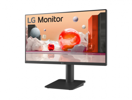 24.5 LG 25MS550-B IPS 5MS 100HZ HDMI