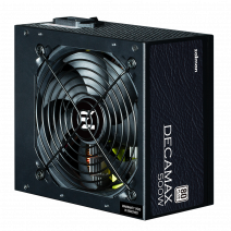 ZALMAN DECAMAX 500W ZM500-LX3 80+ STANDARD POWER SUPPLY