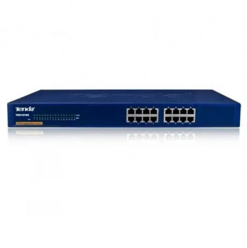 TENDA TEG1016G 16 PORT 10/100/1000 Mbps SWITCH