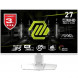 27 MSI MAG 274URFW IPS UHD 0.5MS 160HZ FLAT RAPID 