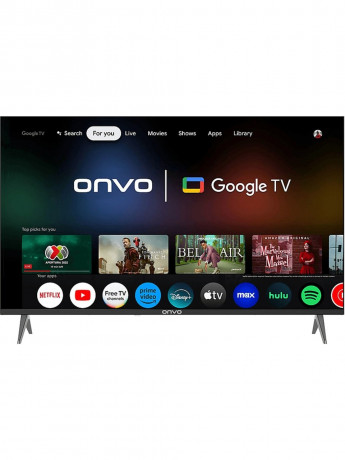 ONVO 50OVF9000UQ 4K ULTRA HD 50