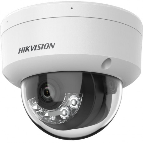 HIKVISION DS-2CD1121G2-LIUF 2MP 2.8MM SESLİ (IK10) (ACUSENCE) IP DOME KAMERA