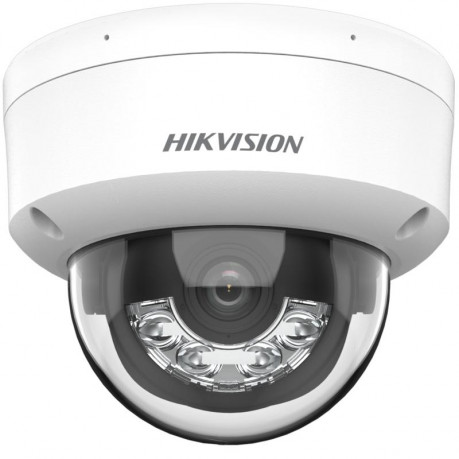 HIKVISION DS-2CD1121G2-LIUF 2MP 2.8MM SESLİ (IK10) (ACUSENCE) IP DOME KAMERA