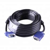 QPORT Q-VGA25 15 PİN VGA KABLO 25 MT