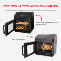 INSTANT PLUS AIRFRYER XL 140-4101-01-EU