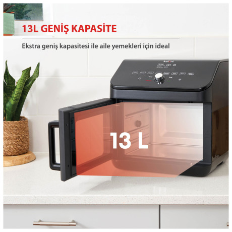 INSTANT PLUS AIRFRYER XL 140-4101-01-EU