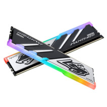 Apacer Panther RGB 32GB 2x16GB 6000MHz CL40 DDR5 Gaming Ram (AH5U32G60C6229BAA-2)