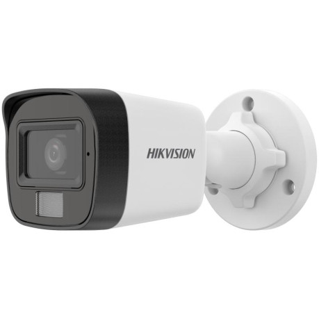 HIKVISION DS-2CD1021G2-LIUF 2MP 4MM SESLİ (ACUSENCE) IP BULLET KAMERA