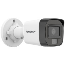 HIKVISION DS-2CD1021G2-LIUF 2MP 4MM SESLİ (ACUSENCE) IP BULLET KAMERA