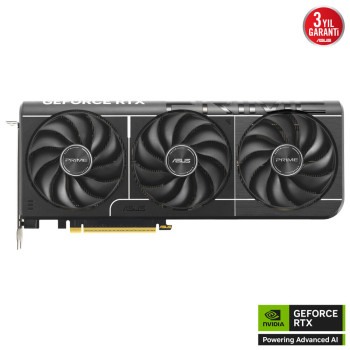 ASUS PRIME GEFORGE RTX 5070 12GB PRIME-RTX5070-12G GDDR7 192BIT GAMING Ekran Kartı