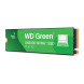 500GB WD GREEN M.2 NVMe SN3000 5000/4100MB/s WDS500G4G0E GEN4 SSD